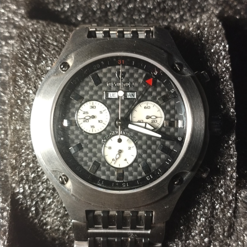 CROTON MENS WATCH